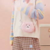 Chiikawa x Miniso| Prop Plush Bag